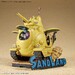 Maqueta Sand Land Tank 104 1-35