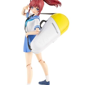 Maqueta Sousai Shojo Teien 1-10 Club Manager & Sporting Goods 15 cm