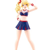 Maqueta Sousai Shojo Teien 1/10 Seira Ichijo Cheerleading Costume Dreaming Style Vitamin Yell Ver. 16 cm