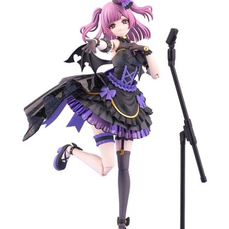 Maqueta Sousai Shojo Teien 1-10 Yue Kisaragi Diva Costume 16 cm
