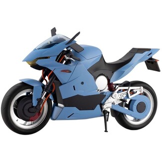 Maqueta Sousai shojo teien Model Kit 1-10 Extreme Sports Bike 20 cm