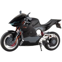 Maqueta Sousai shojo teien Model Kit 1/10 Extreme Sports Bike 2nd Color 20 cm
