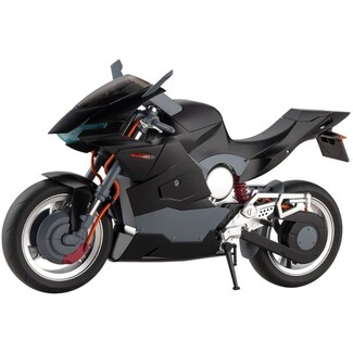 Maqueta Sousai shojo teien Model Kit 1-10 Extreme Sports Bike 2nd Color 20 cm