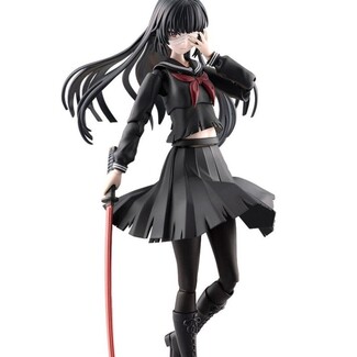 Maqueta Sousai Shojo Teien Model Kit 1-10 Kuon Yakushiji Maria Kagaribi Damage Ver. 16 cm