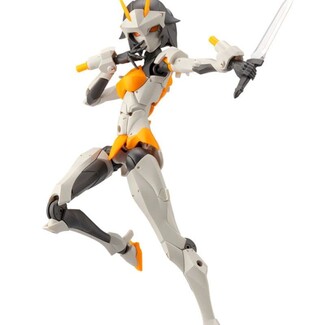 Maqueta Unlimited Universe Megalomaria Model Kit Principal 16 cm