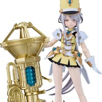 Maqueta Valkyrie Tune Plamatea Iris = Bruckner 16 cm