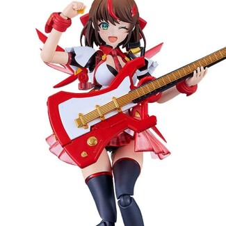 Maqueta Valkyrie Tune Plamatea Lisa = Caster 16 cm