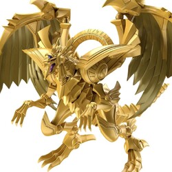 Maqueta Yu-Gi-Oh! Figure Rise Amplified The Winged Dragon of Ra 18 cm