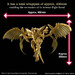 Maqueta Yu-Gi-Oh! Figure Rise Amplified The Winged Dragon of Ra 18 cm