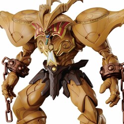 Maqueta Yu-Gi-Oh! Figure Rise The Amplified Legendary Exodia Incarnate 15 cm