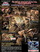 Maqueta Yu-Gi-Oh! Figure Rise The Amplified Legendary Exodia Incarnate 15 cm