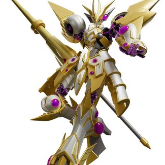 Maqueta Yu-Gi-Oh! Moderoid Plastic Model Kit Accesscode Talker 17 cm