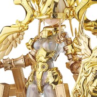 Maquetas Godz Order PLAMAX GO-05 Overlord Gabriel: DX Platet Ver. 30 cm