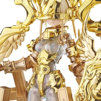 Maquetas Godz Order PLAMAX GO-05 Overlord Gabriel: DX Platet Ver. 30 cm