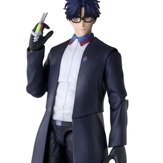 Marriagetoxin Figura S.H.Figuarts Hikaru Gero 16 cm