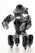 Model Kit Maruttoys 1-12 Mamoru (Black Version) 14 cm