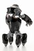 Model Kit Maruttoys 1-12 Mamoru (Black Version) 14 cm