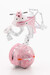 Model Kit Maruttoys 1-12 Noseru (Sakura Version) 9 cm