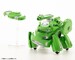 Model Kit Maruttoys 1-12 Tamotu Type-S (Green Ver.) 9 cm