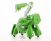 Model Kit Maruttoys 1-12 Tamotu Type-S (Green Ver.) 9 cm