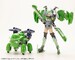 Model Kit Maruttoys 1-12 Tamotu Type-S (Green Ver.) 9 cm