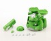 Model Kit Maruttoys 1-12 Tamotu Type-S (Green Ver.) 9 cm