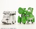 Model Kit Maruttoys 1-12 Tamotu Type-S (Green Ver.) 9 cm