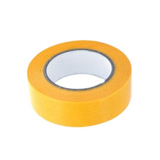 Masking Tape 18mmx18m - Single Pack