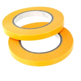 Masking Tape 1mmx18m - Twin Pack