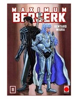 Maximum Berserk 11