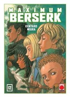 Maximum Berserk 12