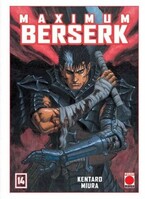 Maximum Berserk 14