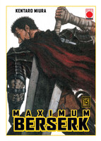 Maximum Berserk 15