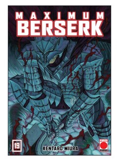 Maximum Berserk 19