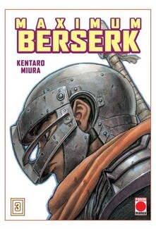 Maximum Berserk 3