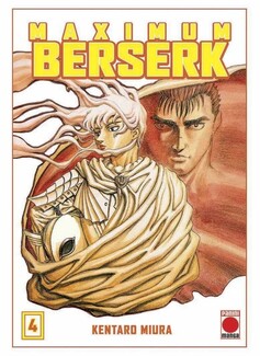 Maximum Berserk 4