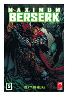 Maximum Berserk 5