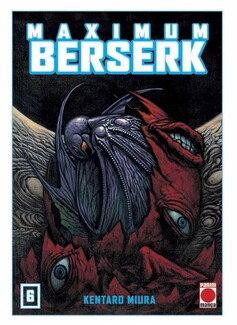 Maximum Berserk 6