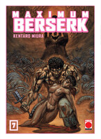 Maximum Berserk 7