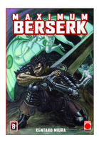 Maximum Berserk 8