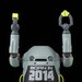 Figura MechatroWeGo 1-12 Decade 22 cm