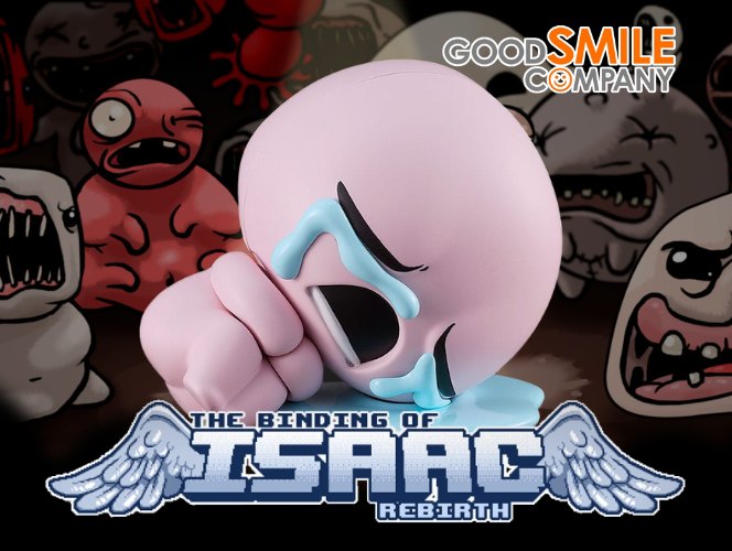 The Binding of Isaac - Nendoroid - Good Smile Company