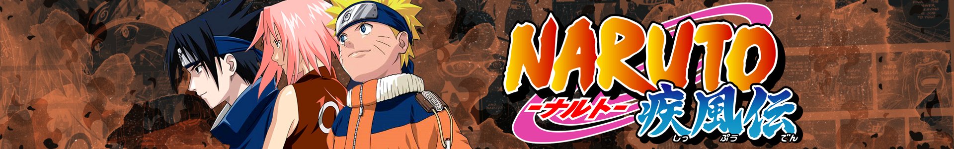 Figuras Naruto - Nihon Figures
