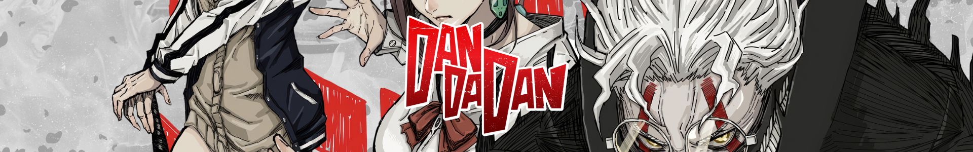 Figuras Dandadan - Nihon Figures