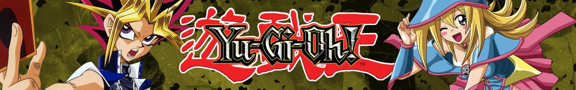 Figuras Yu-Gi-Oh!