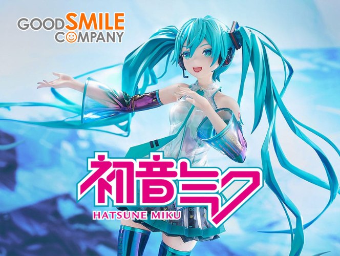 Good Smile Company - Hatsune Miku 1/4 0x27 Eternal Stream