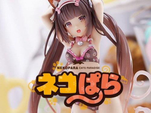 Figuras Nekopara - Nihon Figures