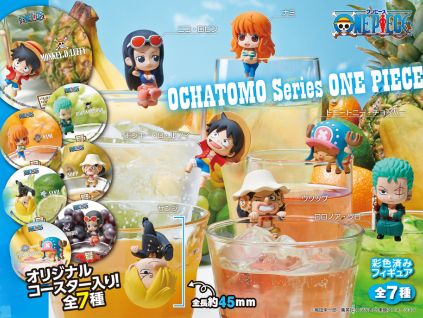 Ochatomo Series One Piece Tea Time - Megahouse