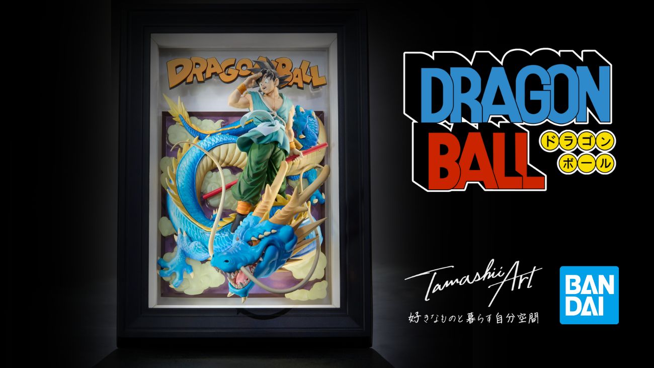 Comprar Dragon Ball - Tamashii Nations - Tamashii Art en Nihon Figures