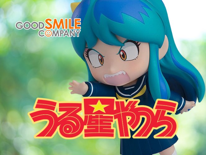 Urusei Yatsura - Nedoroid - Good Smile Company